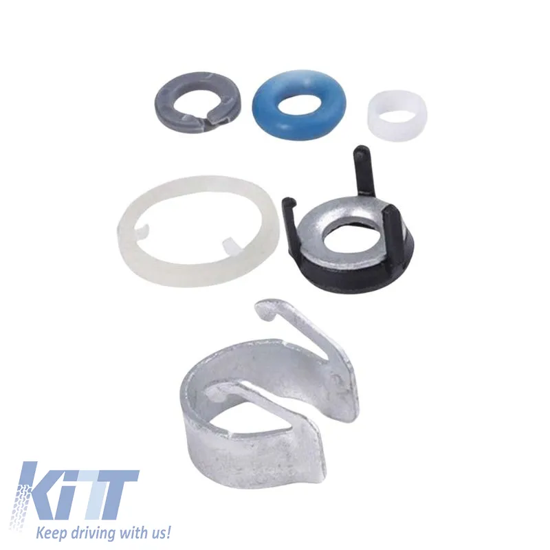 Fuel Injector Seal Kit suitable for Audi / VW Engines 2.8 FSI / 3.2 FSI / 4.2 FSI OEM: 06E998907G