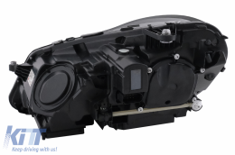 Full Conversión Kit Body para Mercedes W212 E-Class Pre Facelift 09-13 E63 Look-image-6011341