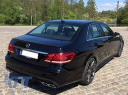 Full Conversión Kit Body para Mercedes W212 E-Class Pre Facelift 09-13 E63 Look-image-6011478