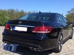Full Conversión Kit Body para Mercedes W212 E-Class Pre Facelift 09-13 E63 Look-image-6011479