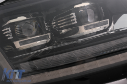 Full LED DRL Scheinwerfer für VW Transporter Caravelle Multivan T5 10-15 Dynamisch-image-6089371
