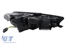 Full LED fényszórók Audi A4 B9 8W (2016-2018) modellhez, Xenonról LED-re való átalakításhoz-image-6103266