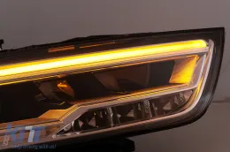 Full LED fényszórók Audi Q3 8U Facelift (2014-2017) modellhez, Xenonról LED-re konverzió-image-6102730