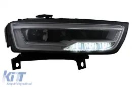 Full LED fényszórók Audi Q3 8U Facelift (2014-2017) modellhez, Xenonról LED-re konverzió-image-6102734