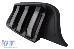 Full LED Feux arrières pour Ford Mustang VI S550 15-19 Fumée Dynamique Tournant Lumières-image-6088467