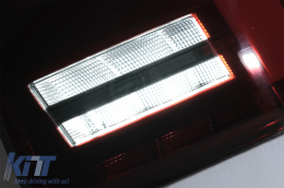 Full LED Feux arrières pour VW Transporter T6 15-20 Dynamique Séquentiel Tournant Léger-image-6085714
