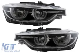 image-71-Full LED Headlights Angel Eyes suitable for BMW 3 Series F30 F31 Sedan Touring (2011-up)