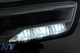 Full LED Headlights suitable for Audi Q3 8U Facelift (2014-2017) Conversion from Xenon to LED-image-6102736