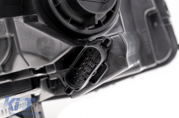 Full LED Headlights suitable for Mercedes A-Class W176 (2012-2018) only for XENON-image-6127028