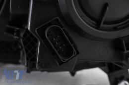 Full LED Headlights suitable for Mercedes V-Class W447 (2014-2023) Black-image-6128132