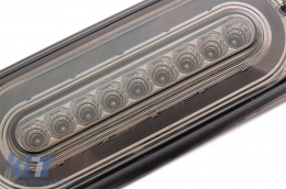 Full LED Luces traseras para Mercedes G W463 1989-2017 Dinámica Torneado Señal Fumar-image-6086012