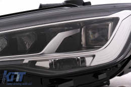 Full LED Phares pour Audi A3 8V Pre Facelift 13-16 Upgrade Halogène Dynamique LHD-image-6074912