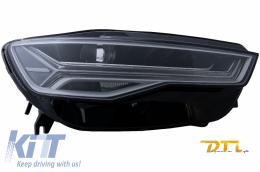 Full LED Phares pour Audi A6 4G C7 11-18 Facelift Matrix Look Dynamique Lumires-image-6052116