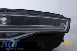 Full LED Phares pour Audi A6 4G C7 11-18 Facelift Matrix Look Lumières dynamiques-image-6052117