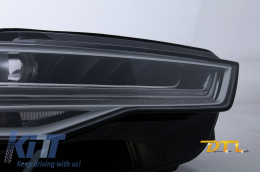 Full LED Phares pour Audi A6 4G C7 11-18 Facelift Matrix Look Dynamique Lumires-image-6052117
