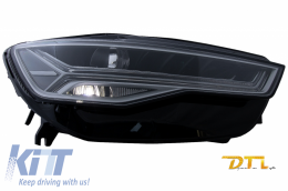 Full LED Phares pour Audi A6 4G C7 11-18 Facelift Matrix Look Dynamique Lumires-image-6052120