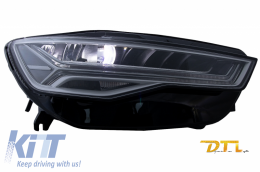 Full LED Phares pour Audi A6 4G C7 11-18 Facelift Matrix Look Dynamique Lumires-image-6052121