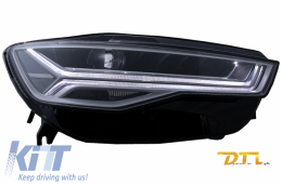 Full LED Phares pour Audi A6 4G C7 11-18 Facelift Matrix Look Lumières dynamiques-image-6052124