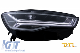 Full LED Phares pour Audi A6 4G C7 11-18 Facelift Matrix Look Dynamique Lumires-image-6052124