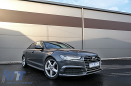 Full LED Phares pour Audi A6 4G C7 11-18 Facelift Matrix Look Dynamique Lumires-image-6075248