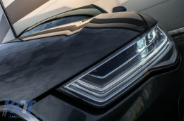 Full LED Phares pour Audi A6 4G C7 11-18 Facelift Matrix Look Lumières dynamiques-image-6075252