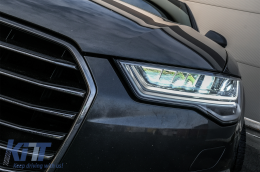 Full LED Phares pour Audi A6 4G C7 11-18 Facelift Matrix Look Dynamique Lumires-image-6075253