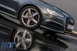 Full LED Phares pour Audi A6 4G C7 11-18 Facelift Matrix Look Dynamique Lumires-image-6075255