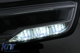 Full LED Scheinwerfer für Audi Q3 8U Facelift 14-17 Umrüstung von Xenon auf LED-image-6102736