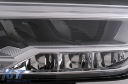 Full LED Scheinwerfer für Audi Q3 8U Facelift 14-17 Umrüstung von Xenon auf LED-image-6102740
