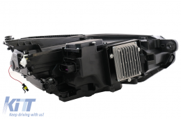 Full LED Scheinwerfer für VW Passat B8 3G 2014-2019 LED Matrix Look Dynamische Lichter-image-6020612