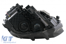 Full LED Scheinwerfer für VW Passat B8 3G 2014-2019 LED Matrix Look Dynamische Lichter-image-6020614