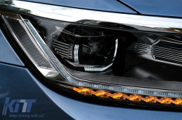 Full LED Scheinwerfer für VW Passat B8 3G 2014-2019 LED Matrix Look Dynamische Lichter-image-6074333