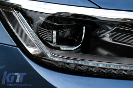 Full LED Scheinwerfer für VW Passat B8 3G 2014-2019 LED Matrix Look Dynamische Lichter-image-6074334