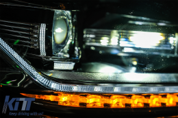 Full LED Scheinwerfer für VW Passat B8 3G 2014-2019 LED Matrix Look Dynamische Lichter-image-6079125