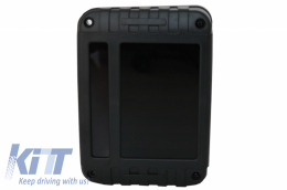 Full LED Taillights suitable for JEEP Wrangler Rubicon JK (2007-2017)-image-6022506