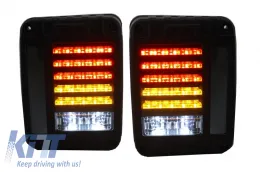 image-74-Full LED Taillights suitable for JEEP Wrangler Rubicon JK (2007-2017)