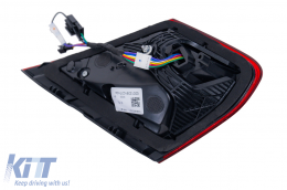 Full LED Taillights suitable for Mercedes C-Class A205 Cabrio C205 Coupe (2016-2023) Dynamic Sequential Turning Light-image-6164852