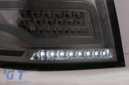 FULL LED Taillights suitable for Mercedes M-Class W164 (2005-2008) Smoke-image-6102763