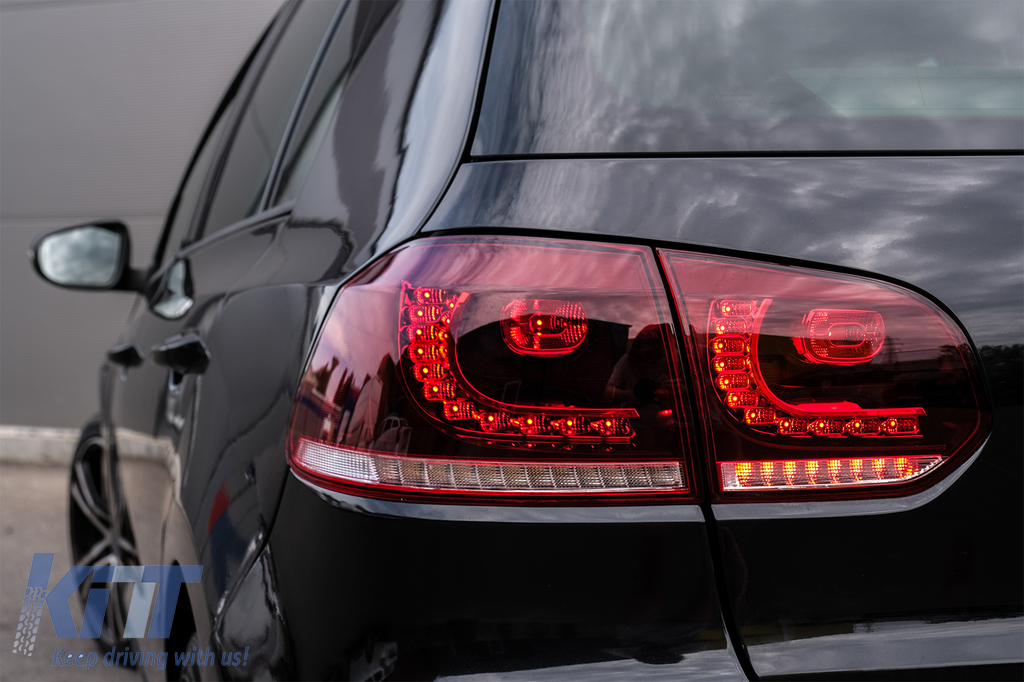 Mk6 gti led tail lights discount