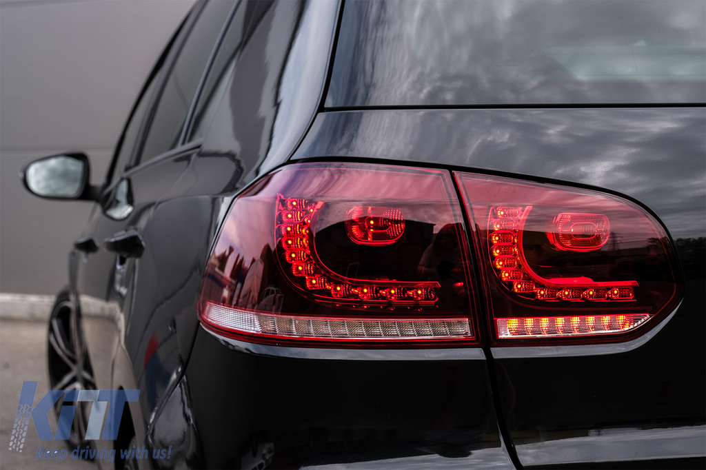 TUNING GOLF III taillights