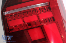Full LED Taillights suitable for VW Transporter T6 (2015-2020) Dynamic Sequential Turning Light-image-6085712