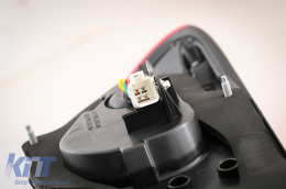 Full LED Задни светлини , подходящи за Toyota 86 (2012-2019) Subaru BRZ (2012-2018) Scion FR-S (2013-2016) с последователни Динамичен Въртящи се светлини-image-6068813