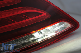 Задни светлини Full LED подходящи за Mercedes S-Class W222 (2013-2017) Facelift Дизайн-image-6074806
