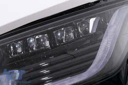 Full LED Фарове , подходящи за Land Range Rover IV Vogue SUV L405 (2013-2017) Преобразуване в 2018-нагоре-image-6075154