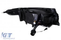 Full LED Фарове , подходящи за Land Range Rover IV Vogue SUV L405 (2013-2017) Преобразуване в 2018-нагоре-image-6075155