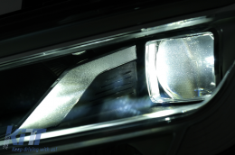Full LED Фарове , подходящи за Audi A3 8V Pre-Facelift (2013-2016) Надстройка за Ксенон с последователни Динамичен Въртящи се светлини-image-6082469