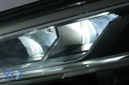 Full LED Фарове , подходящи за Audi A3 8V Pre-Facelift (2013-2016) Надстройка за Ксенон с последователни Динамичен Въртящи се светлини-image-6082472