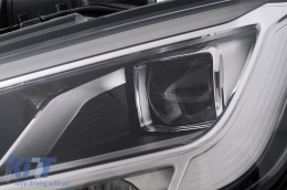 Full LED Фарове , подходящи за Audi A3 8V Pre-Facelift (2013-2016) Надстройка за Ксенон с последователни Динамичен Въртящи се светлини-image-6082477