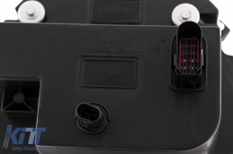 Full LED Фарове , подходящи за Mercedes G-Class W463 (2005-2017) Хром Facelift 2018 Дизайн with Динамично стартиране-image-6081245