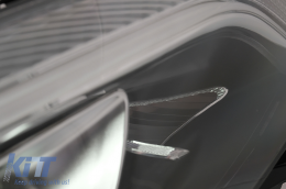 Full LED Фарове подходящи за Mercedes A-Class W176 (2012-2018) само за Халоген-image-6095020